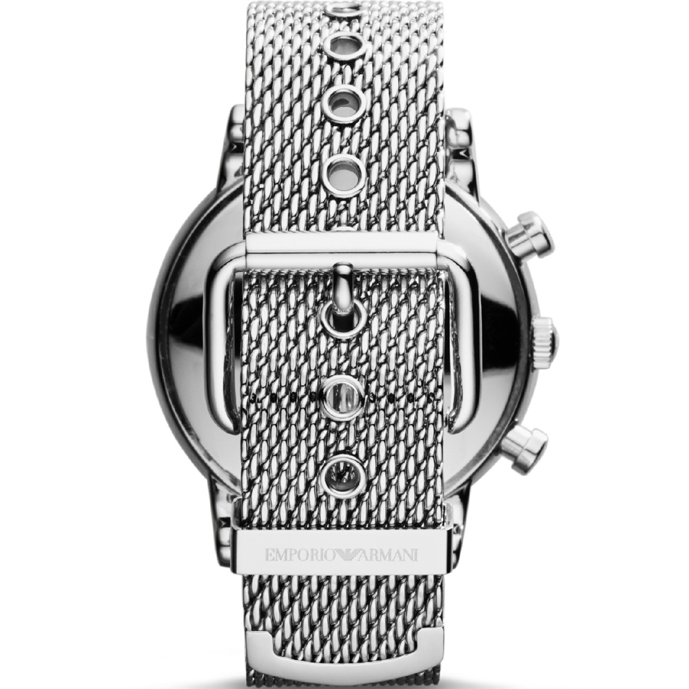 zegarek Emporio Armani AR1811 męski z chronograf Sports and Fashion - miniatura 3