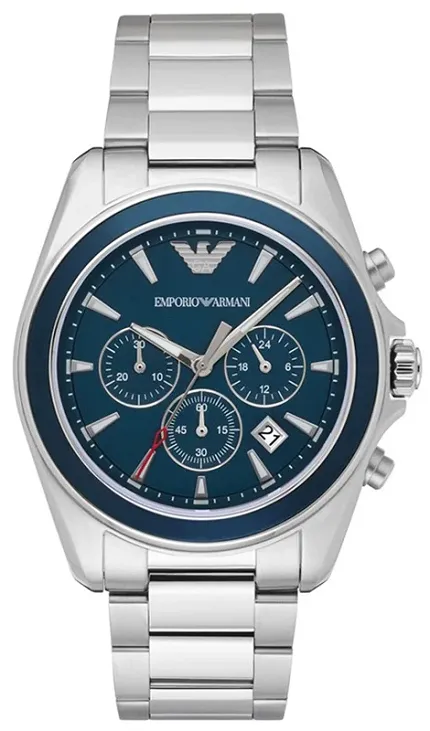 Emporio Armani AR6091 Sports and Fashion - zdjęcie 1