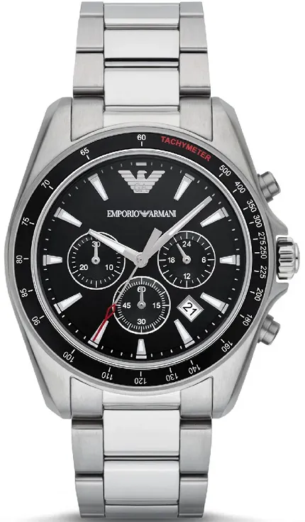 Emporio Armani AR6098 Sports and Fashion - zdjęcie 1