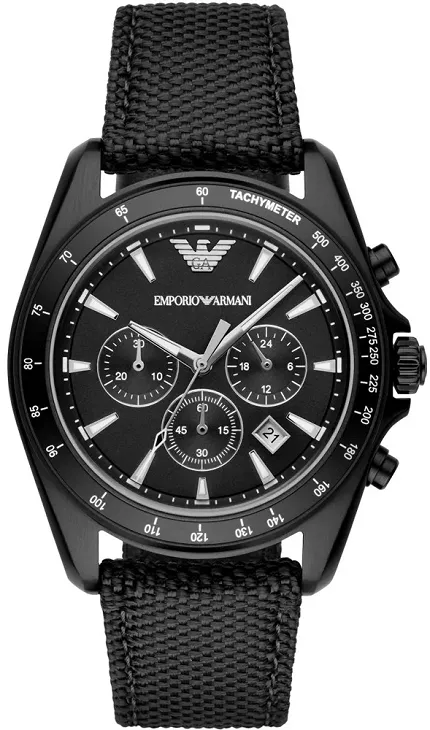 Emporio Armani AR6131 Sports and Fashion - zdjęcie 1
