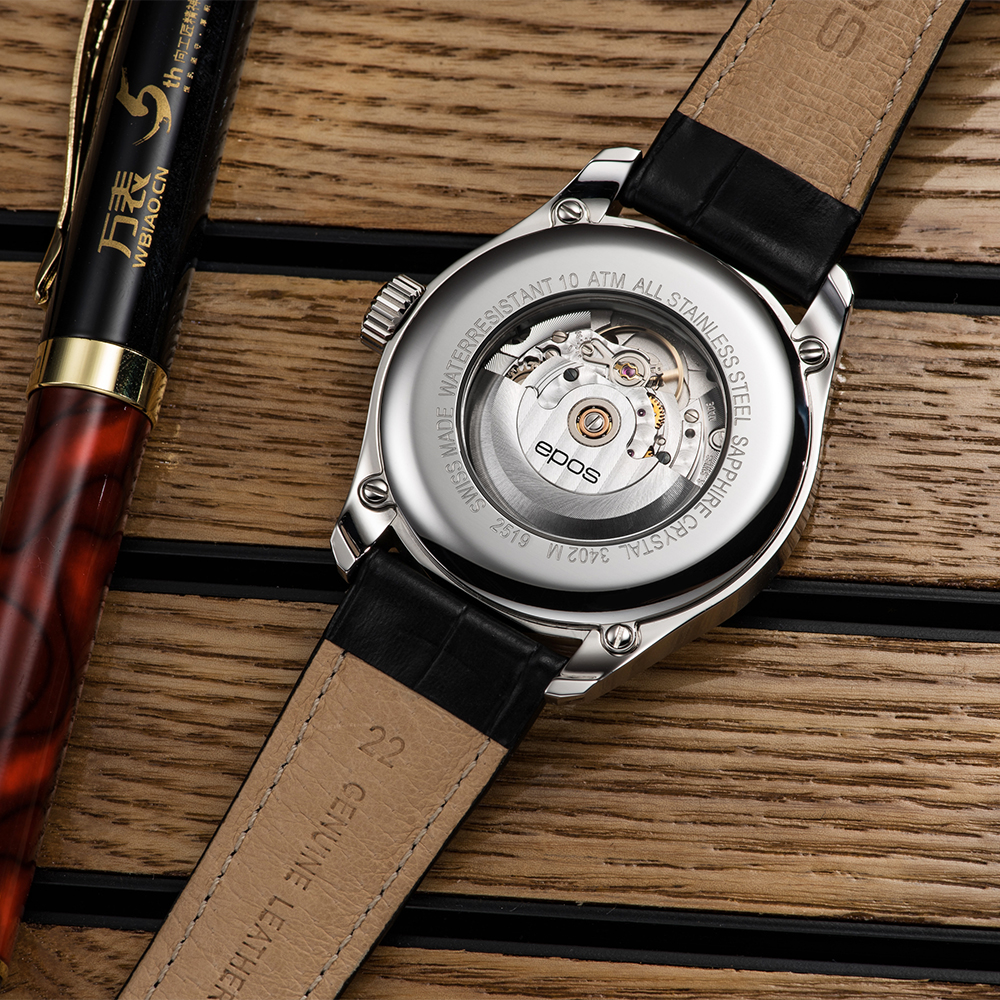 Epos 3402.142.20.34.25 zegarek SWISS MADE - szwajcarskie Passion - miniatura 11