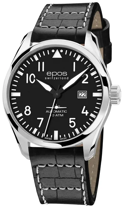 Epos 3401.132.20.35.24 Sportive Sportive Pilot - zdjęcie 1