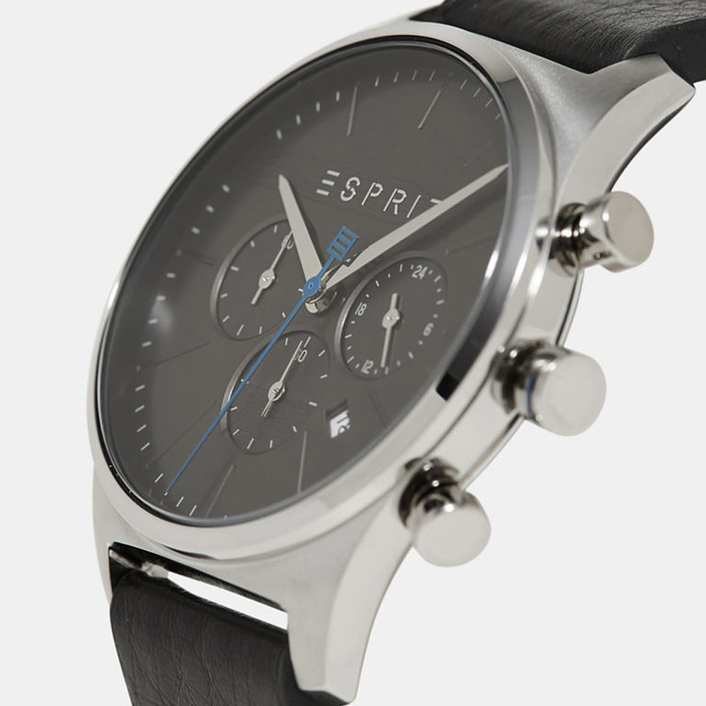 zegarek Esprit ES1G053L0025 męski z chronograf Męskie - miniatura 3