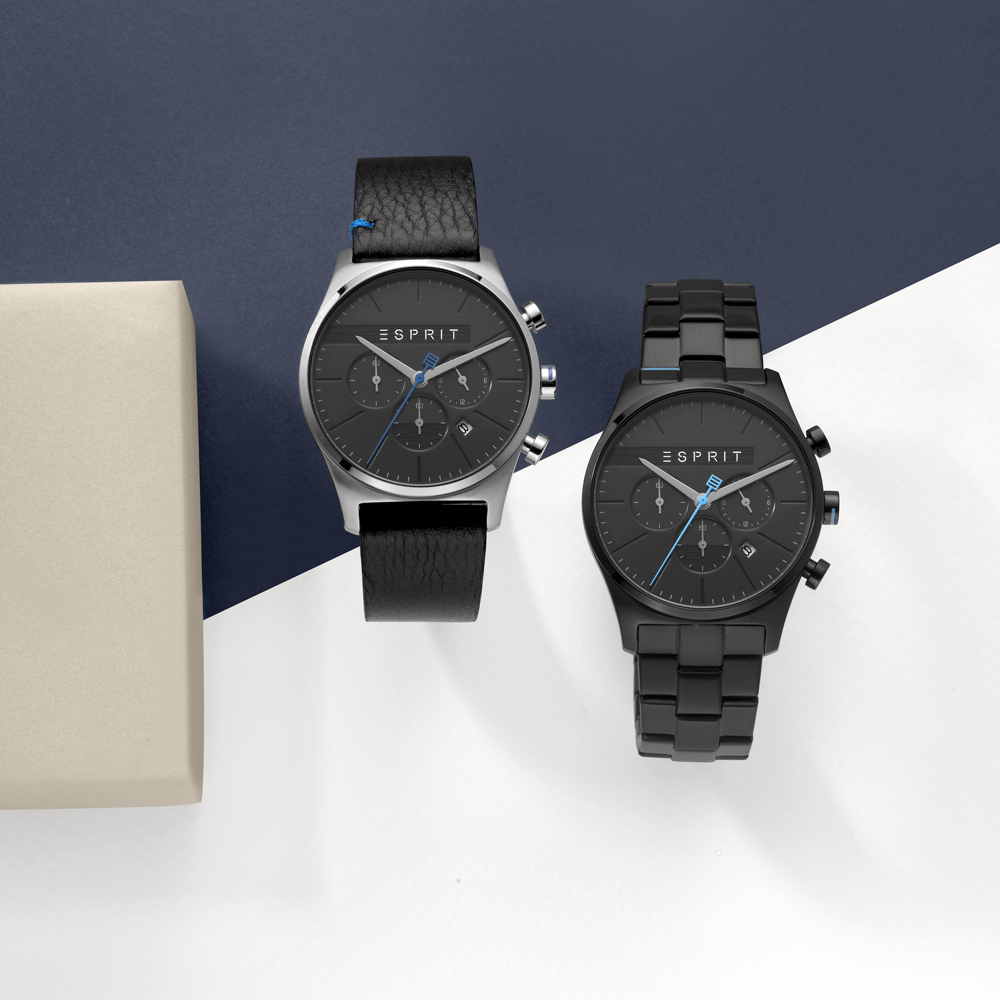 Esprit ES1G053L0025 zegarek fashion/modowy Męskie - miniatura 4