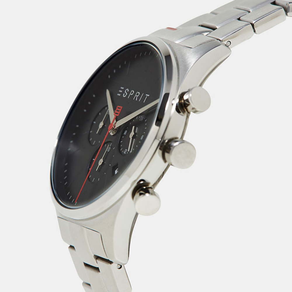 zegarek Esprit ES1G053M0055 męski z chronograf Męskie - miniatura 2