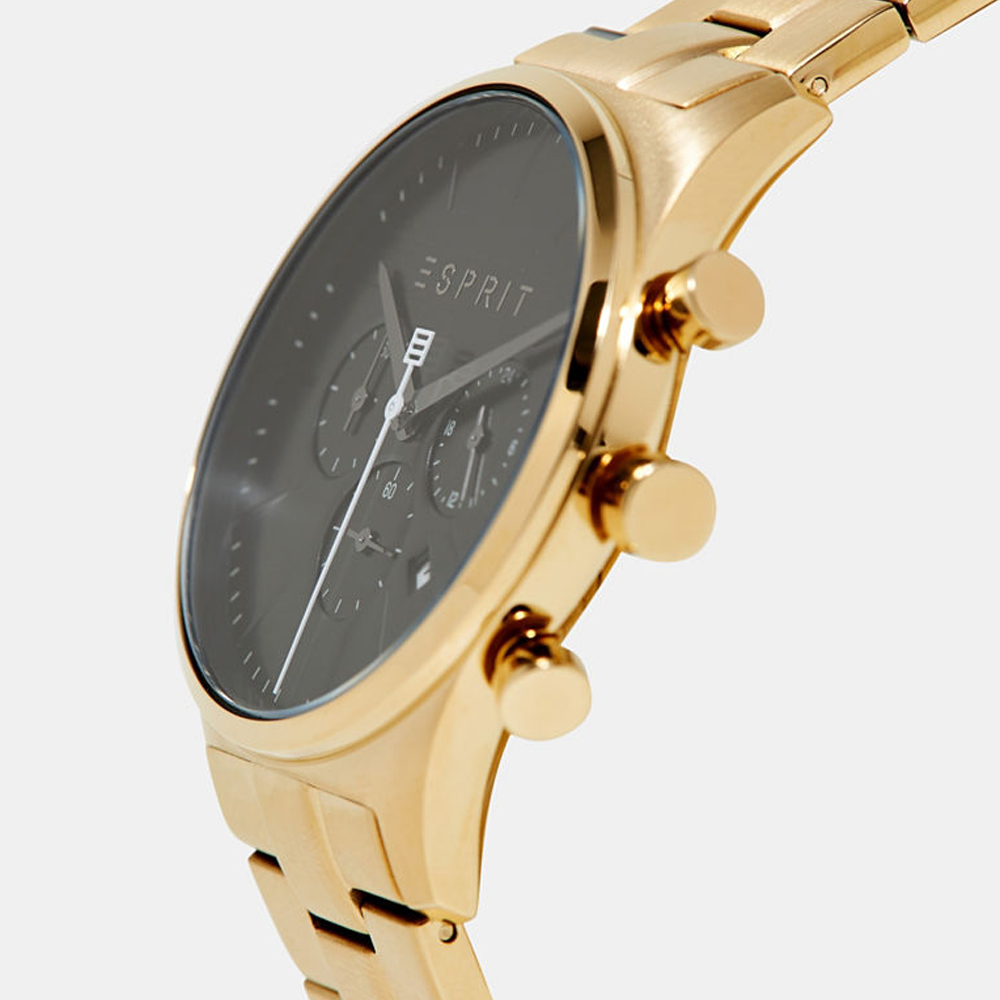 zegarek Esprit ES1G053M0065 męski z chronograf Męskie - miniatura 5