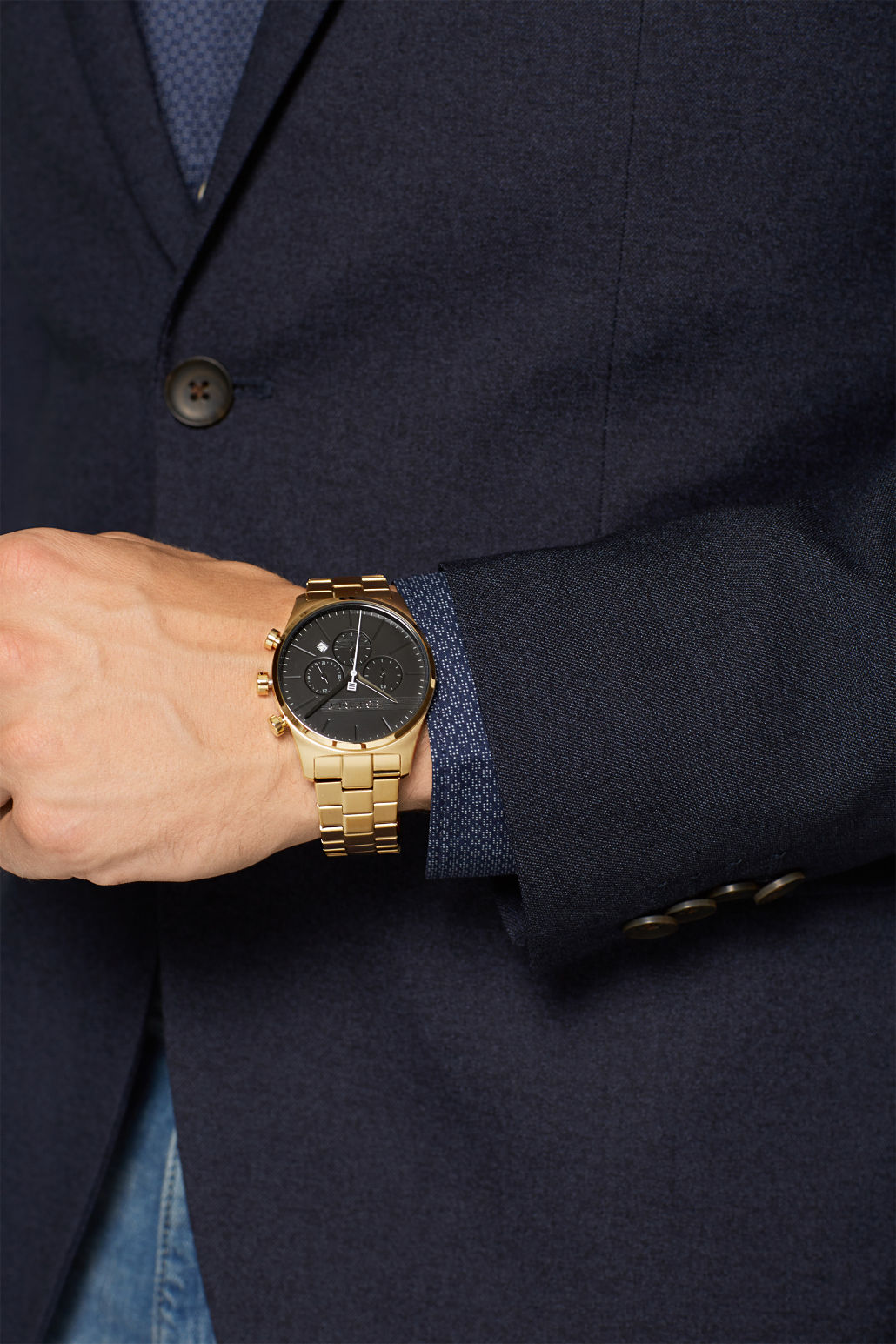 Esprit ES1G053M0065 zegarek fashion/modowy Męskie - miniatura 6
