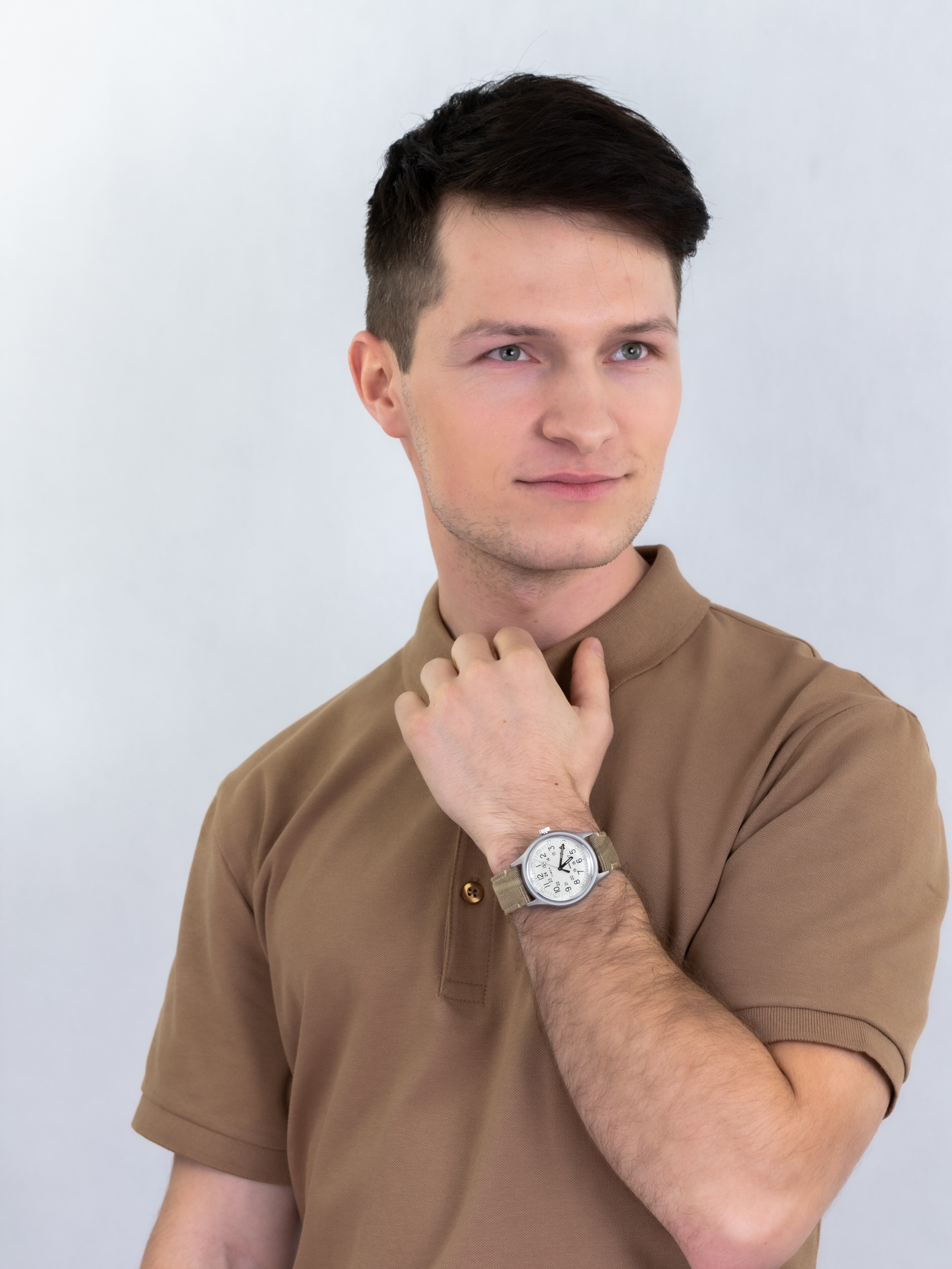 Timex TW2R68000 zegarek męski MK1 - miniatura 2