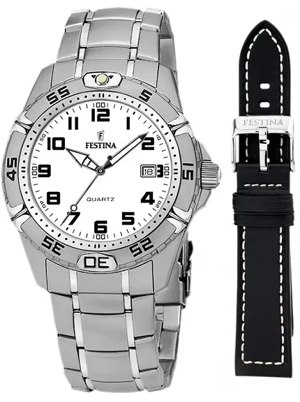 Festina F16170-8 Box - zdjęcie 1