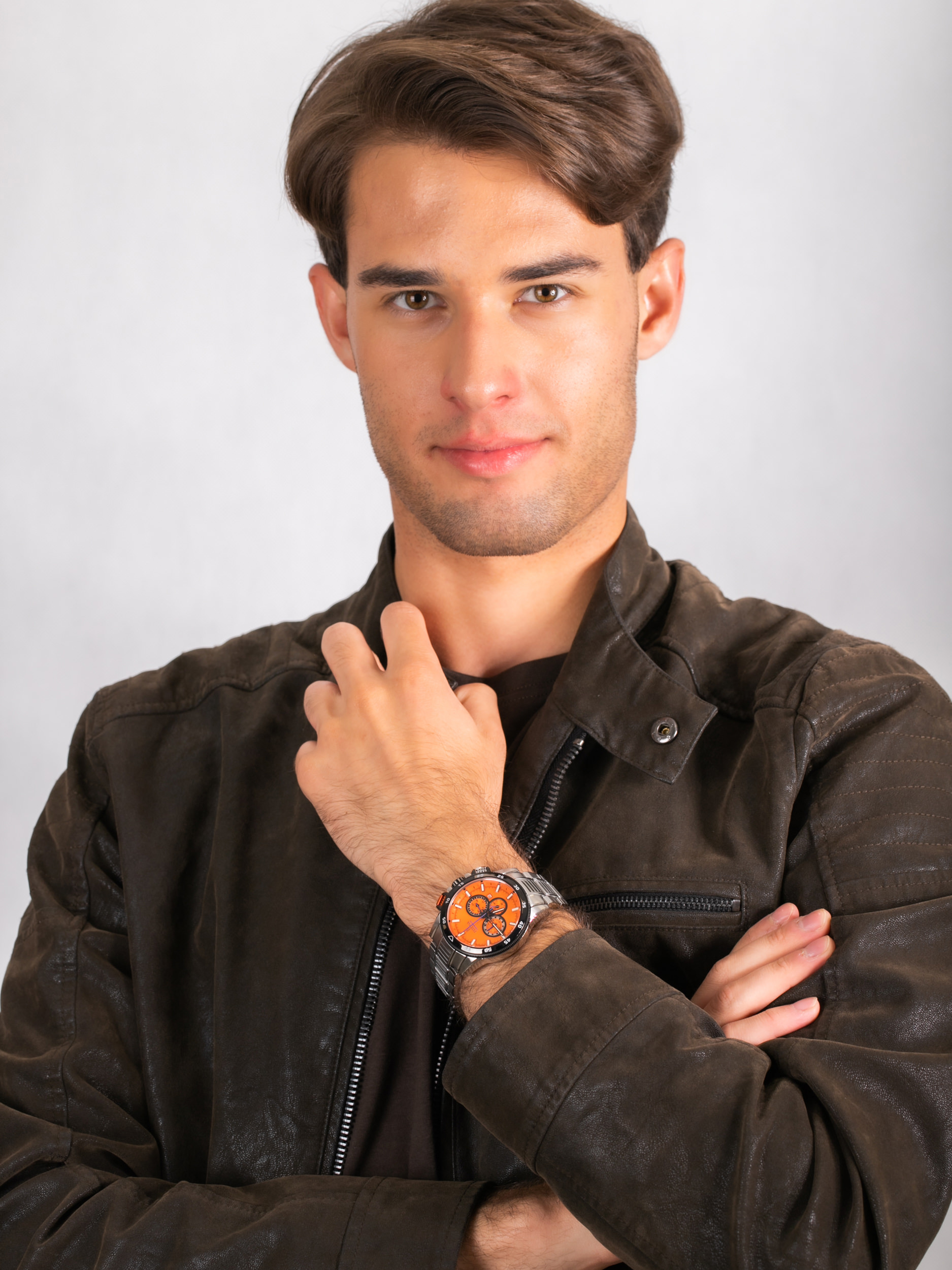 Festina F20352-B zegarek męski Chrono Bike - miniatura 2