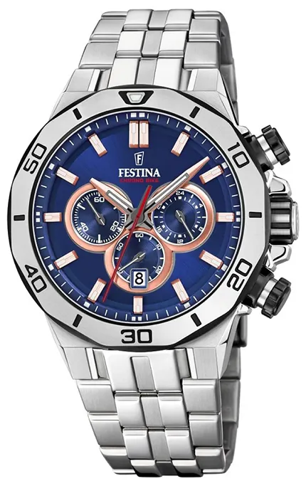 Festina F20448-1 Chrono Bike Chrono Bike - zdjęcie 1
