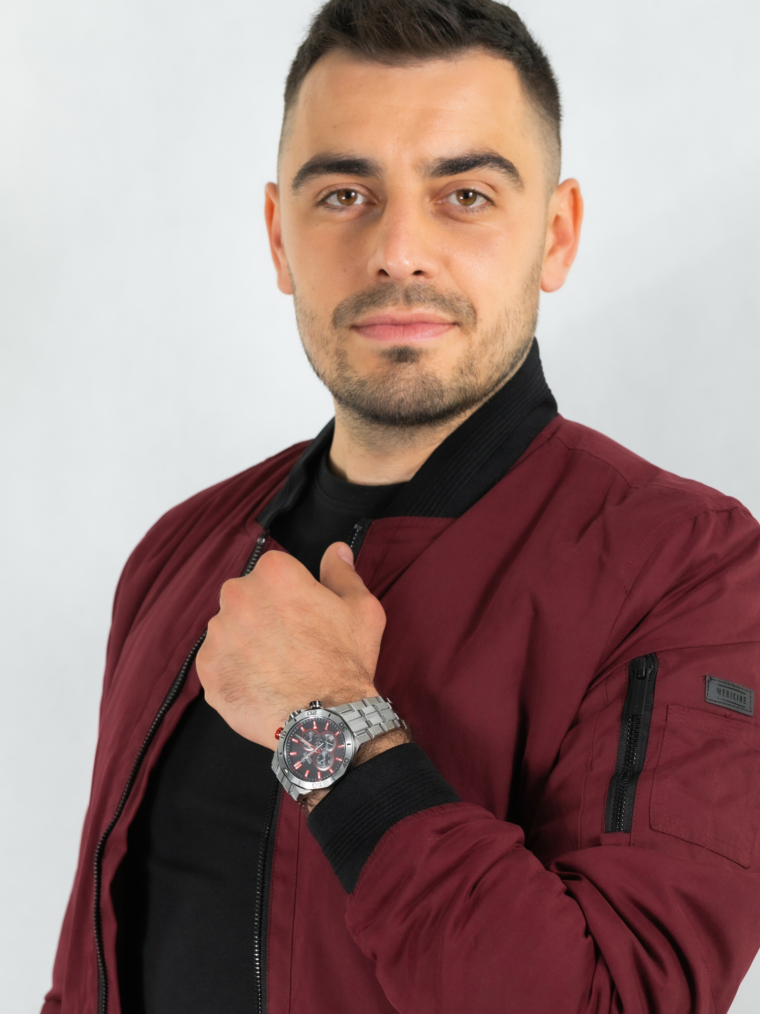 Festina F20448-7 zegarek męski Chrono Bike - miniatura 2