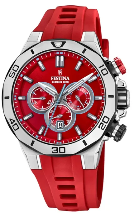 Festina F20449-B Chrono Bike - zdjęcie 1