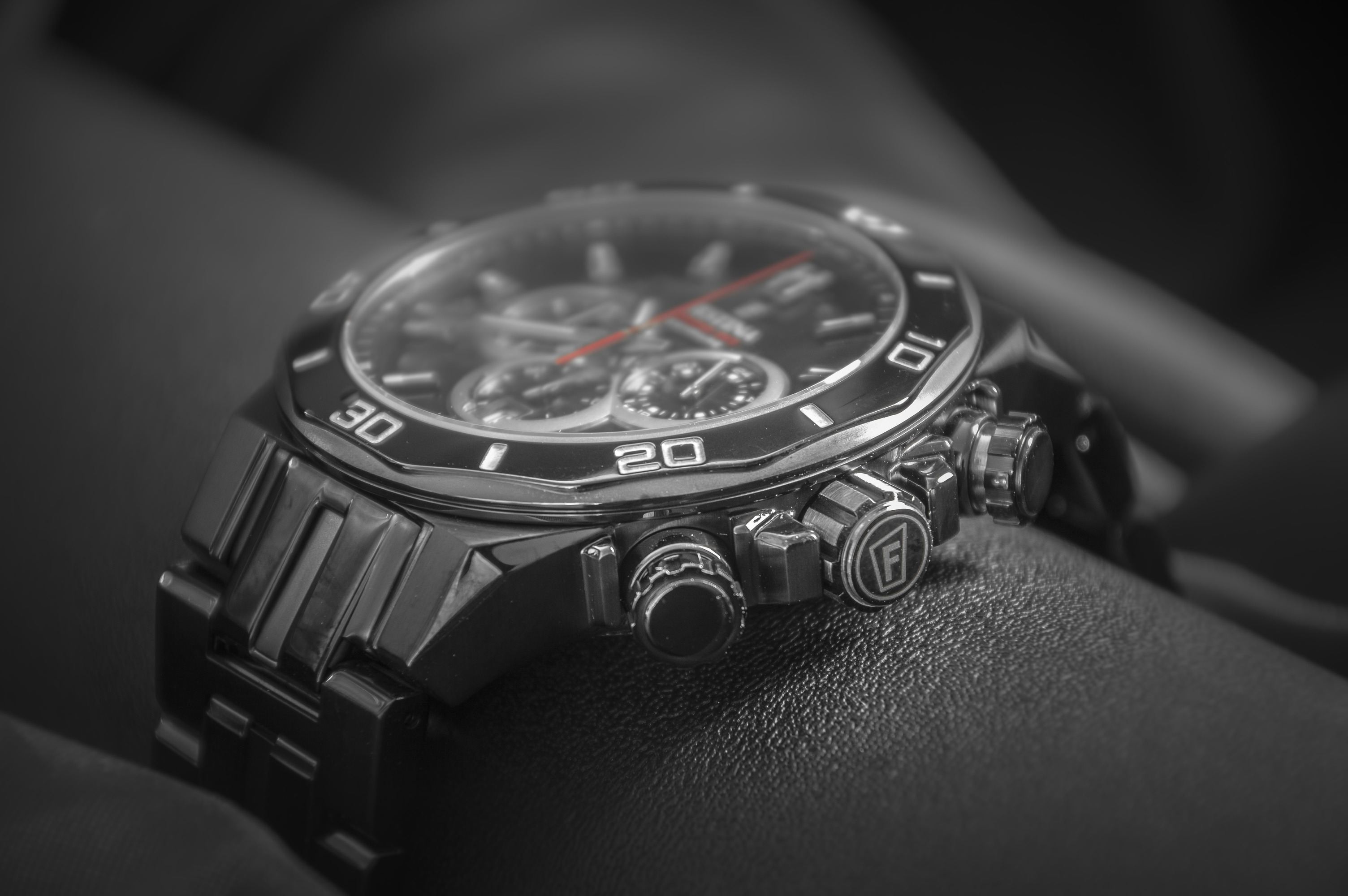 Festina F20470-1 Chrono Bike 2019 Limited Edition zegarek sportowy Chrono Bike - miniatura 9