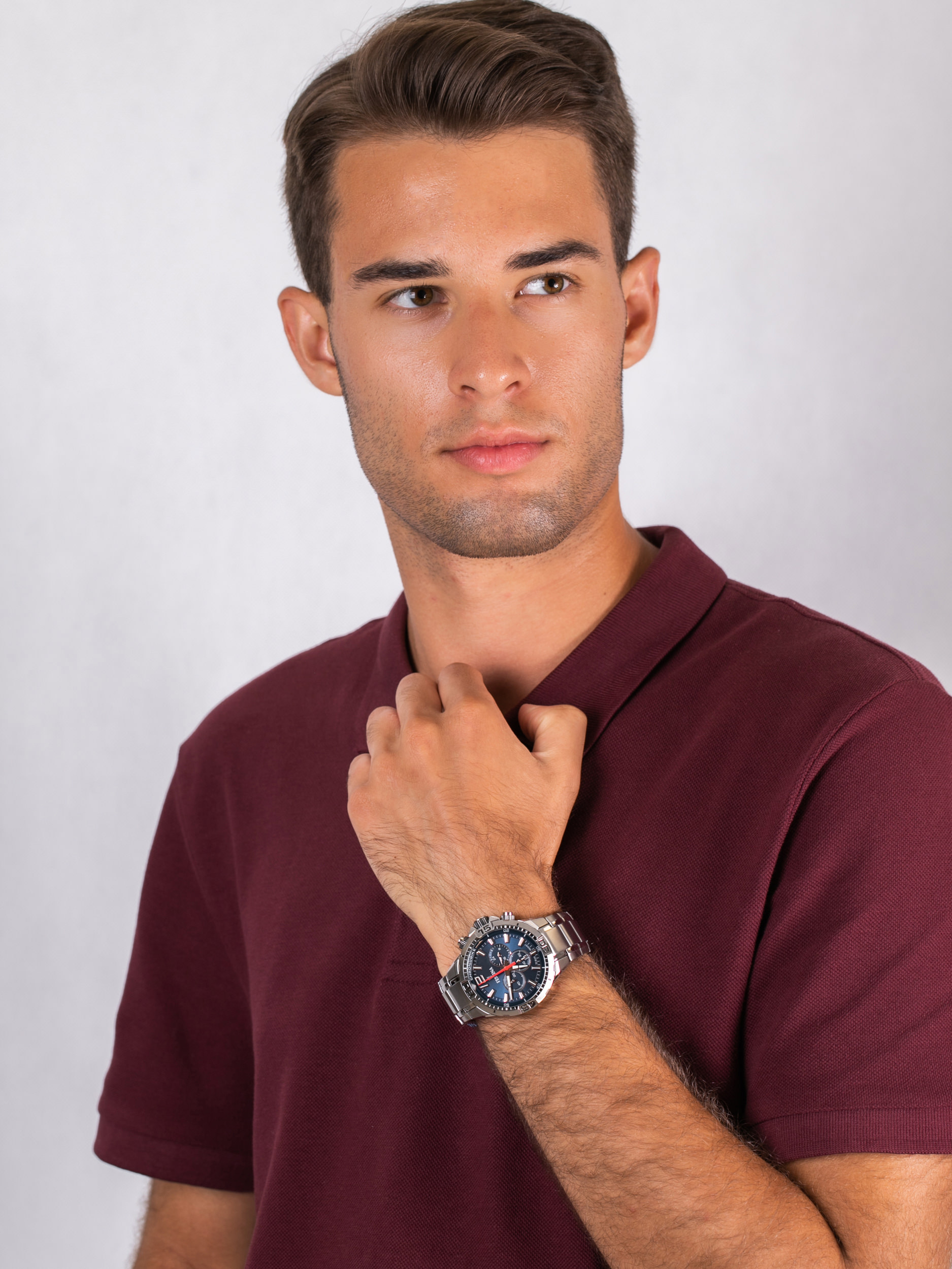 Festina F20522-4 zegarek męski Chrono Bike - miniatura 2