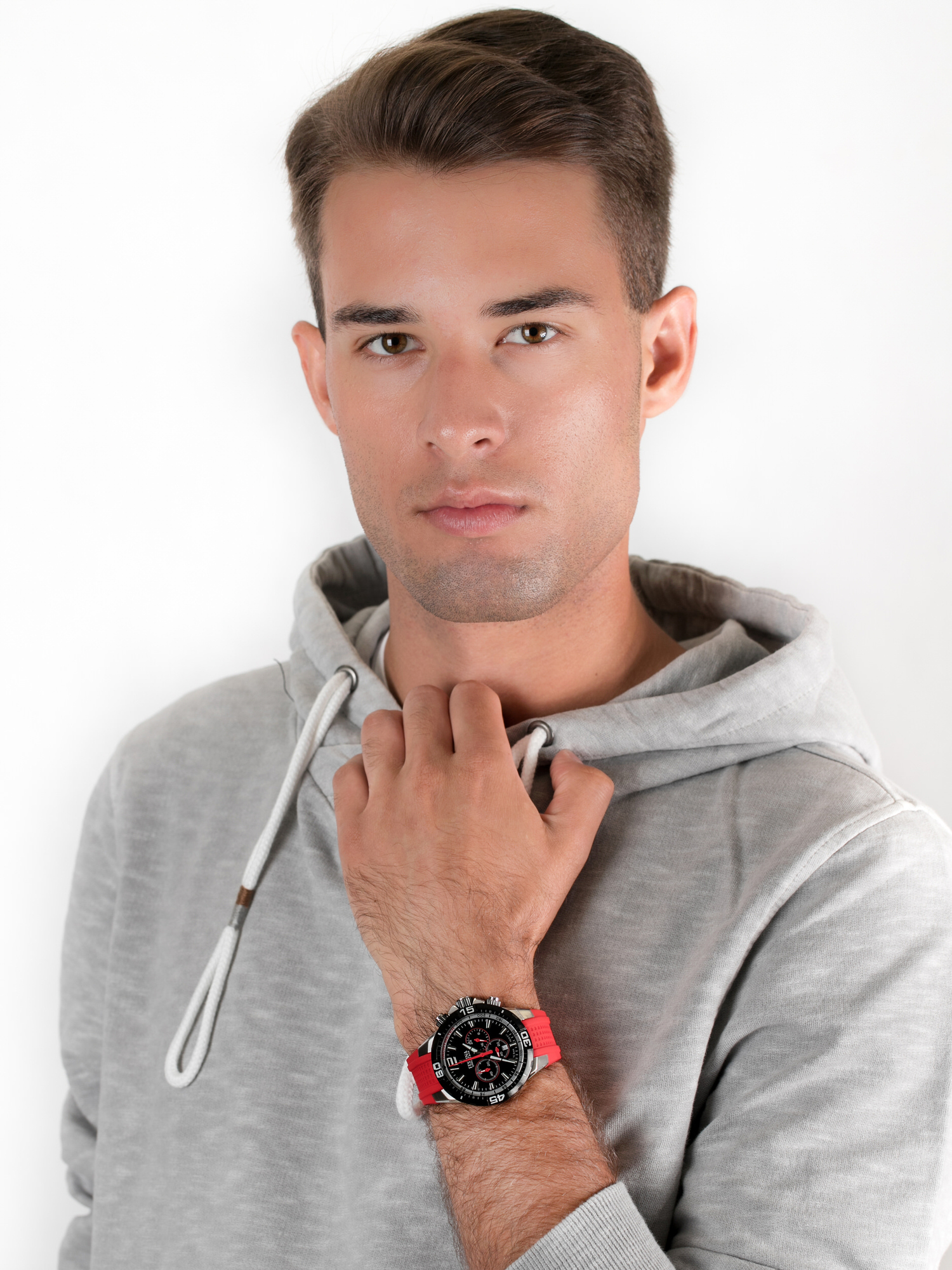 Festina F20523-7 zegarek męski Chrono Bike - miniatura 2