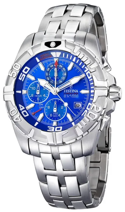 Festina F16095-2 Chronograf Chrono Bike - zdjęcie 1