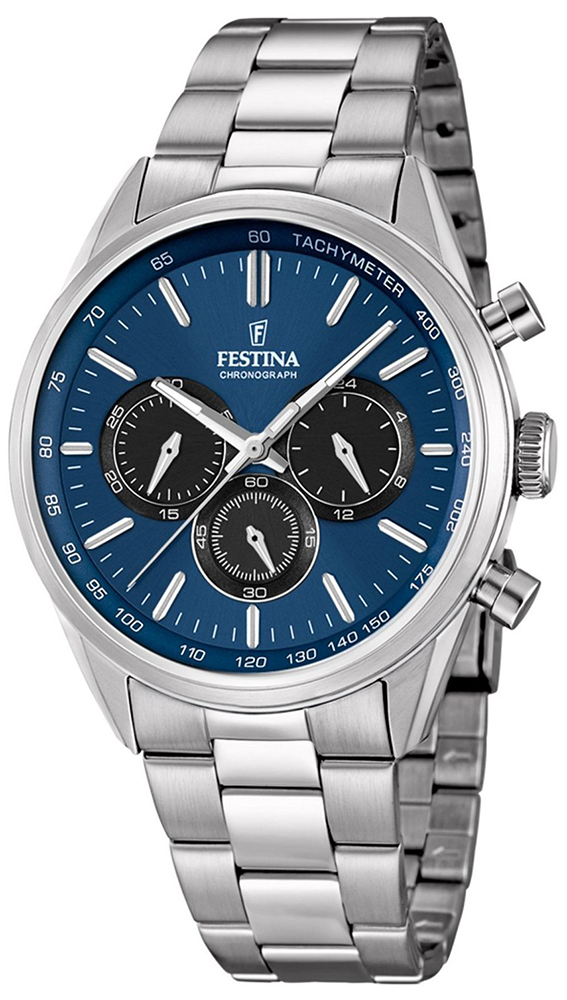 Festina Timeless Chronograph F16820-3