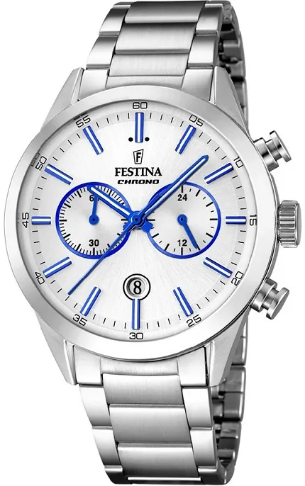 Festina F16826-A Chronograf CHRONO - zdjęcie 1