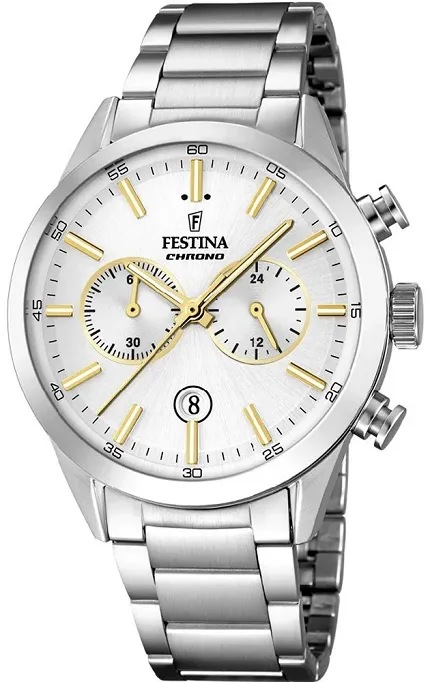 Festina F16826-D Chronograf CHRONO - zdjęcie 1