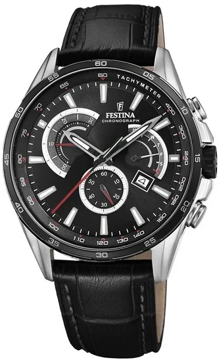 Festina F20201-4 Chronograf Sport Chrono - zdjęcie 1