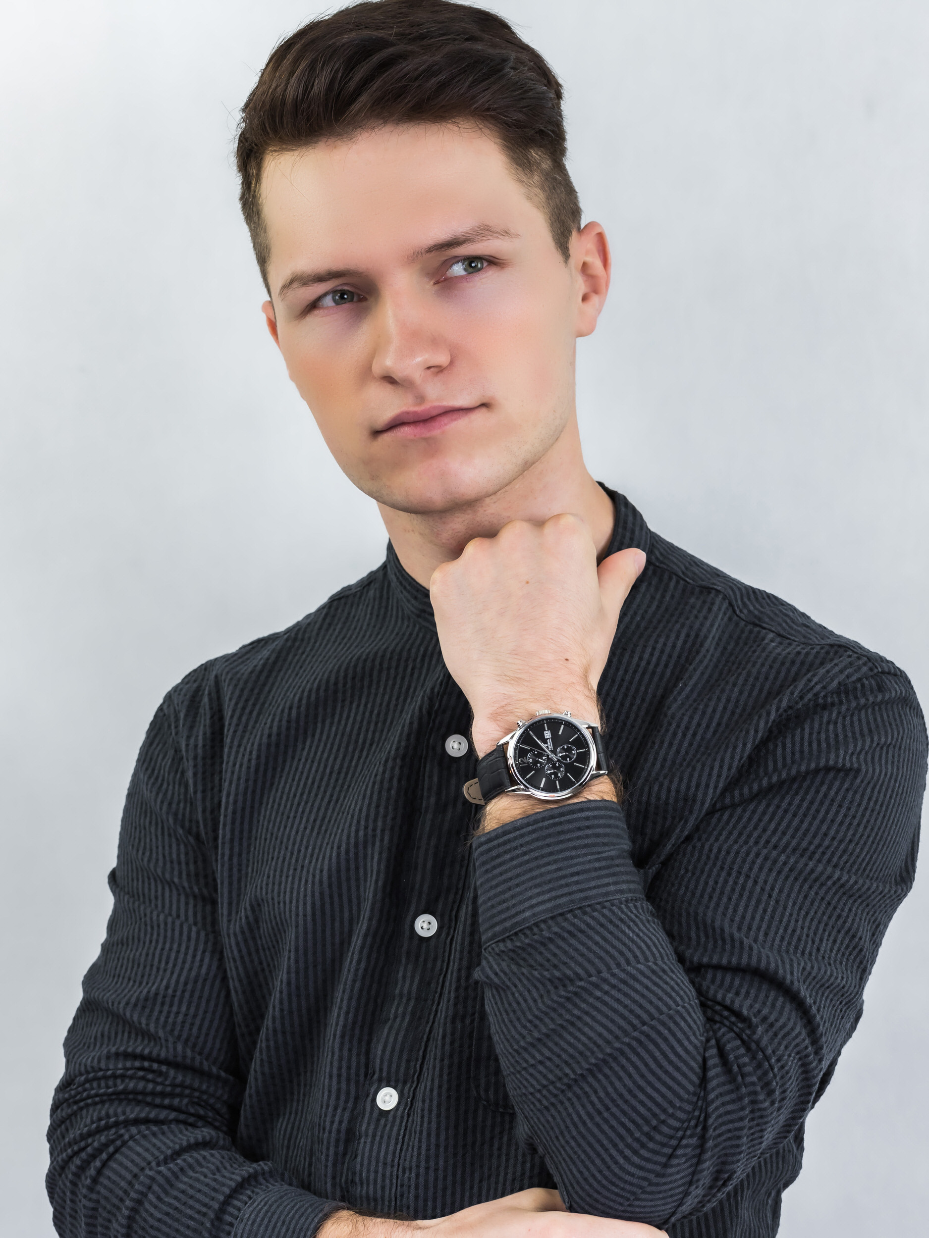 Festina F20284-4 zegarek męski Chronograf - miniatura 2