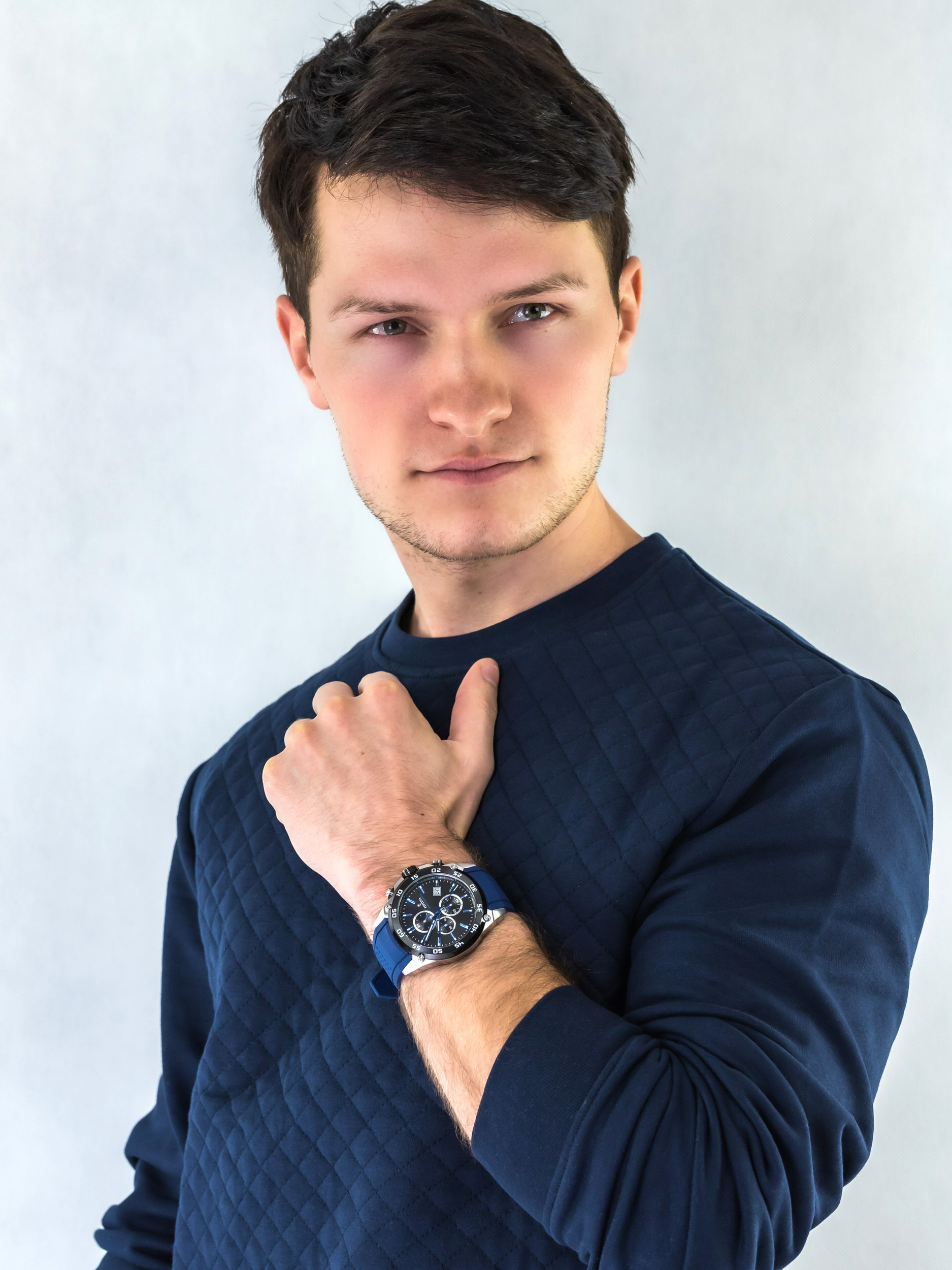 Festina F20330-8 zegarek męski Chronograf