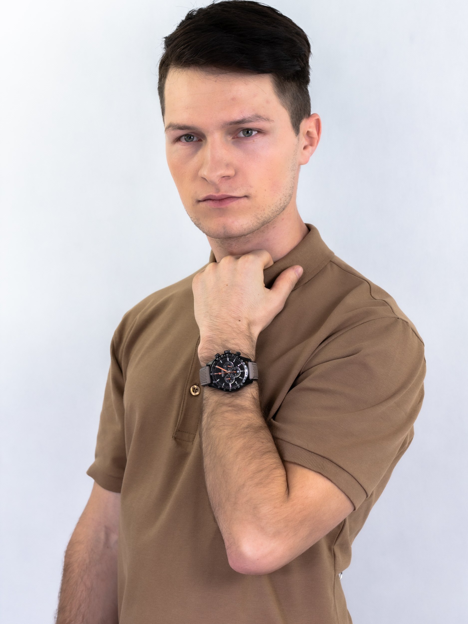 Festina F20359-1 zegarek męski Chronograf - miniatura 2