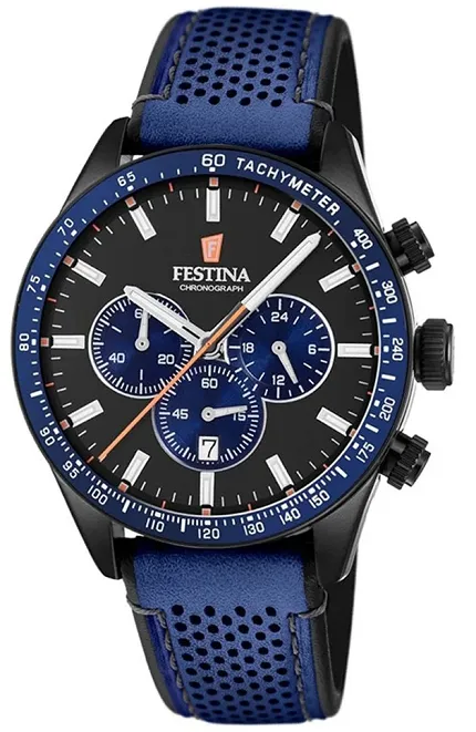 Festina F20359-2 Chronograf The Originals Chronograph - zdjęcie 1