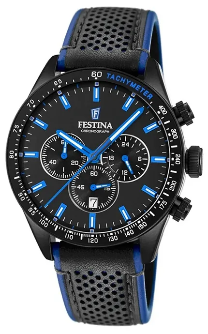 Festina F20359-3 Chronograf The Originals Chronograph - zdjęcie 1
