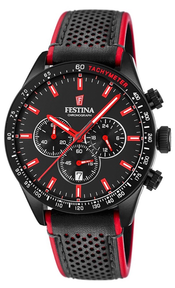 Festina The Originals Chronograph F20359-4