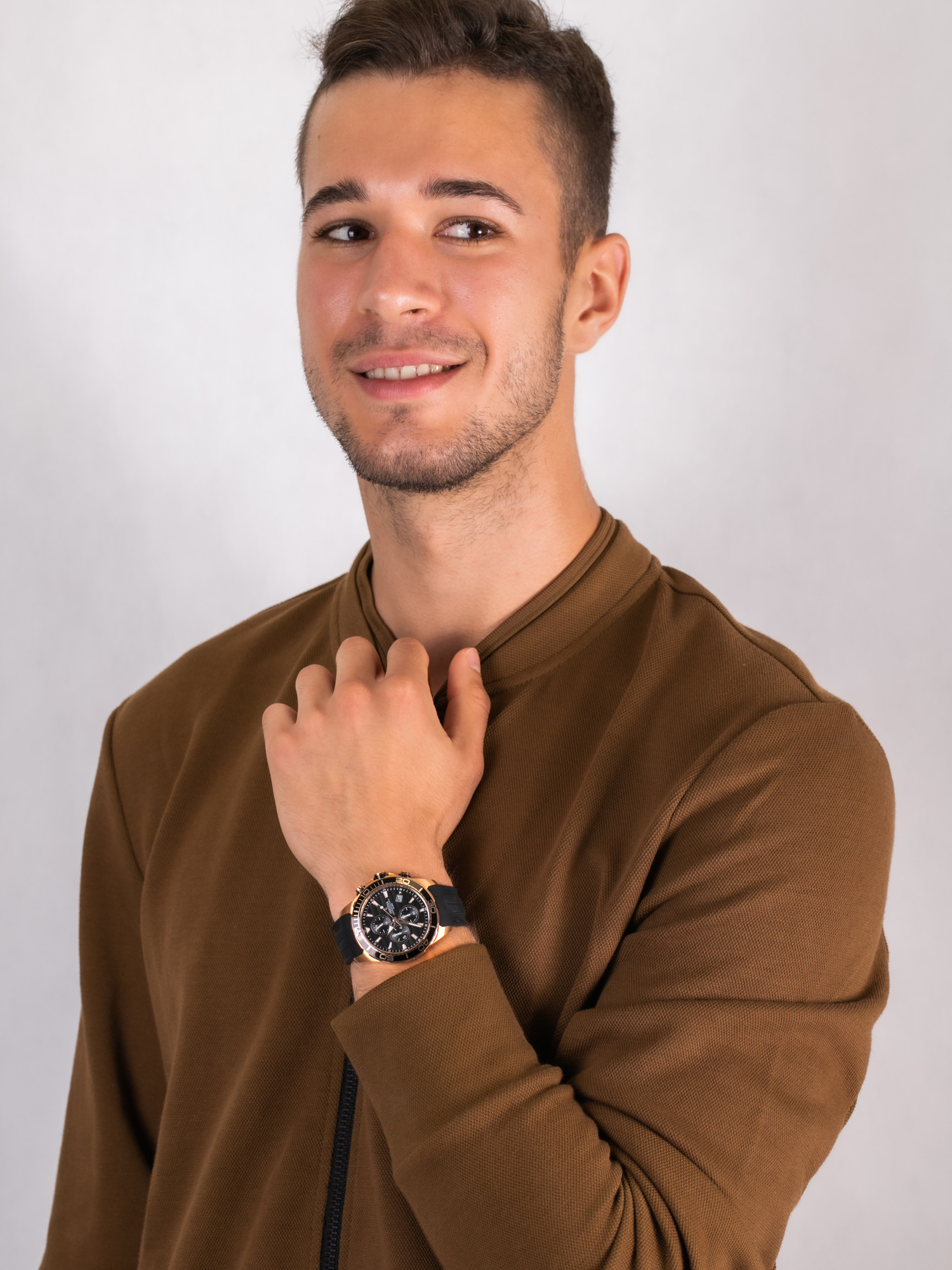 Festina F20367-1 zegarek męski Chronograf