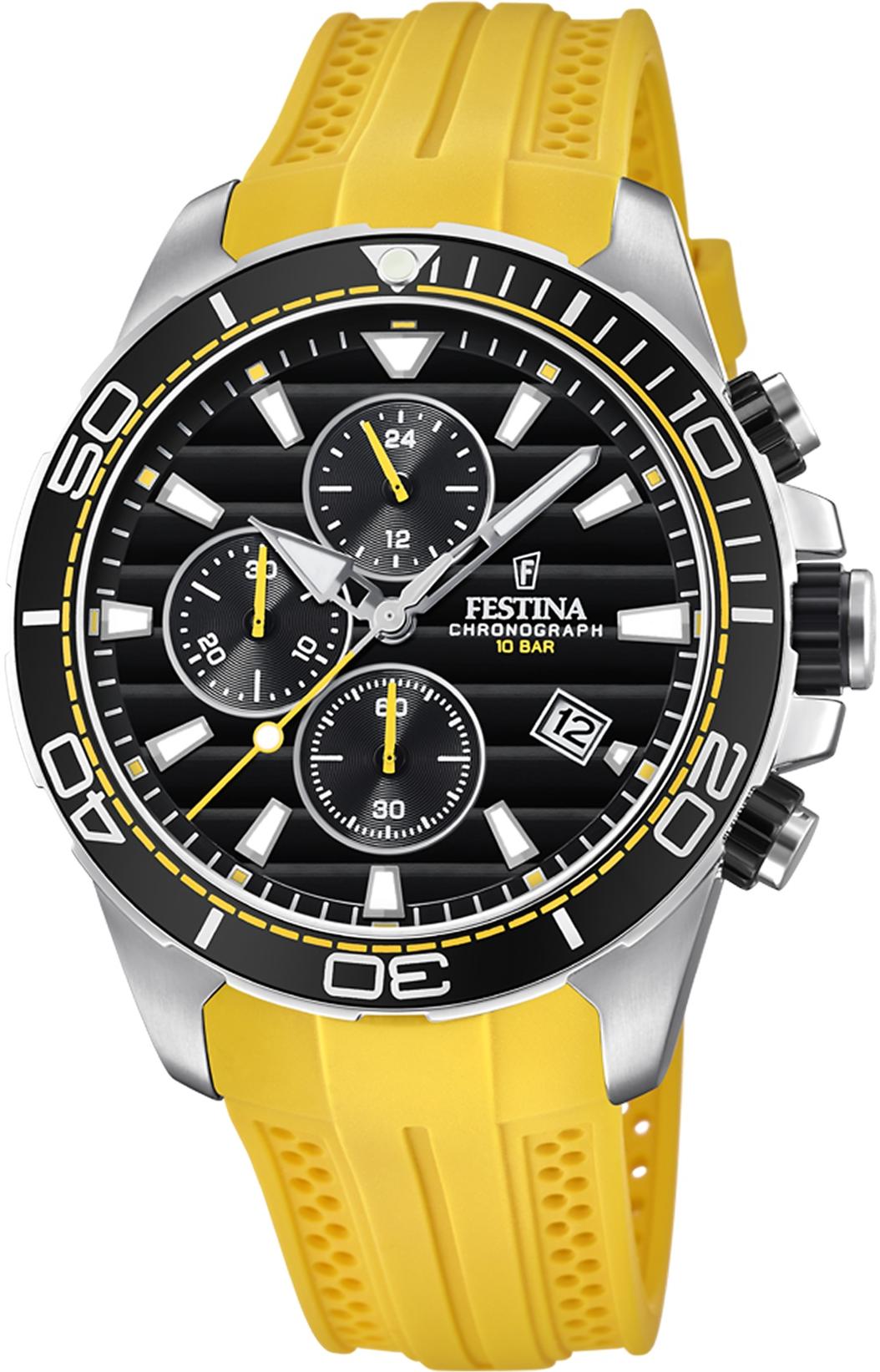 Festina The Originals Chronograph F20370-2