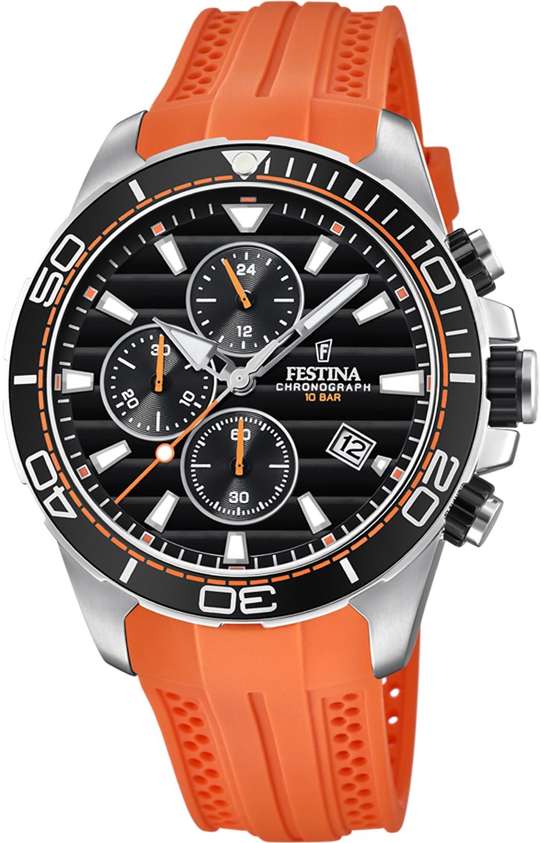 Festina The Originals Chronograph F20370-4