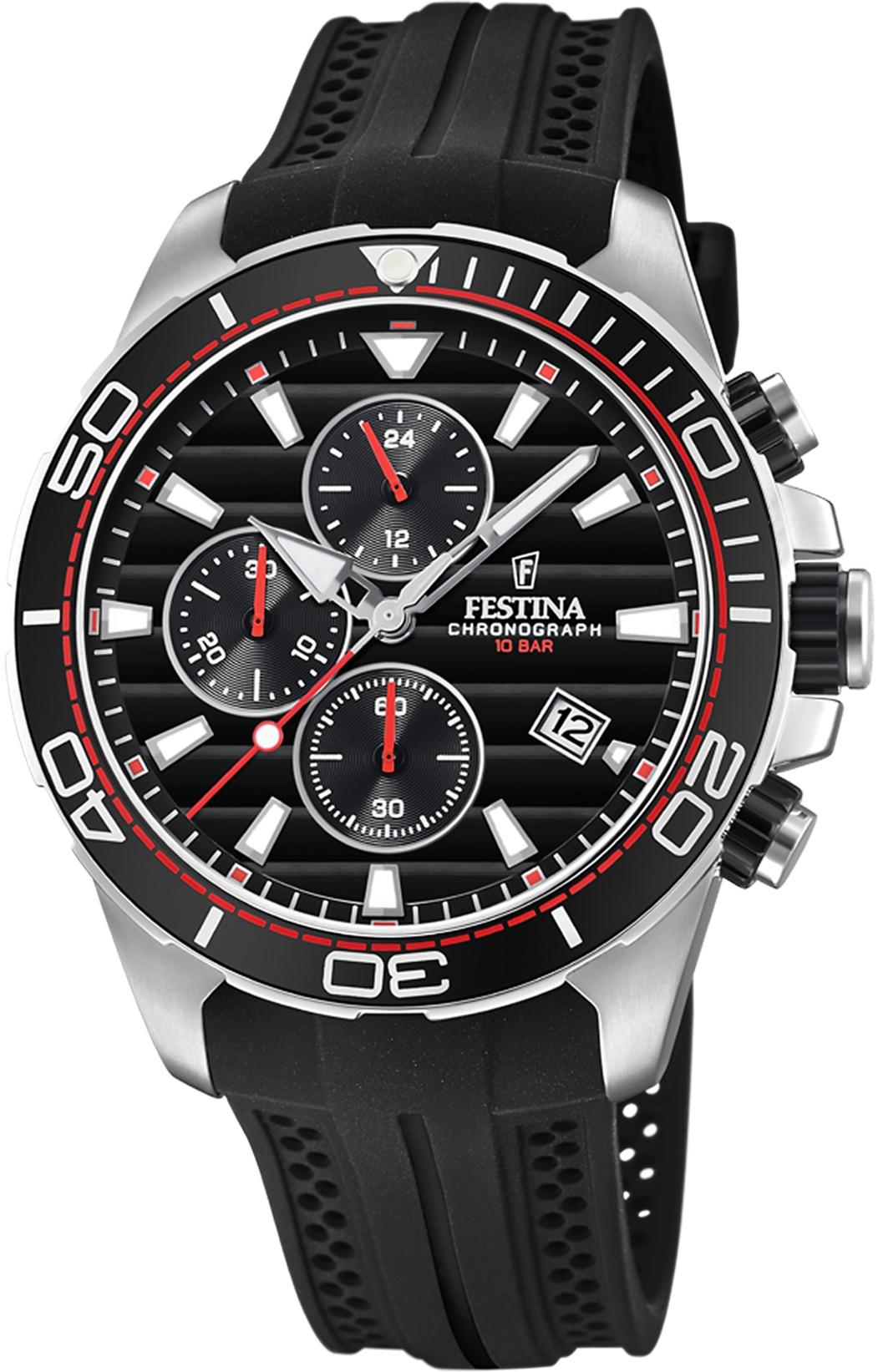Festina The Originals Chronograph F20370-6
