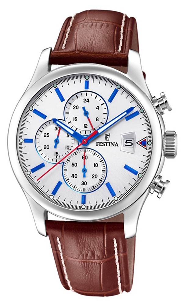 Festina Timeless Chronograph F20375-1
