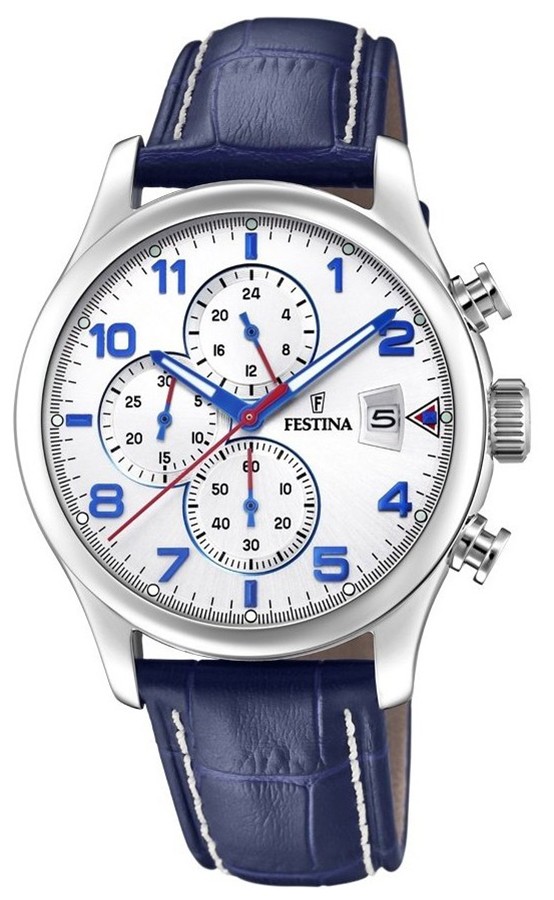 Festina Timeless Chronograph F20375-4