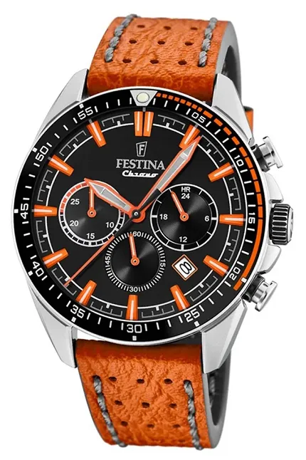 Festina F20377-4 Chronograf Chrono Sport - zdjęcie 1