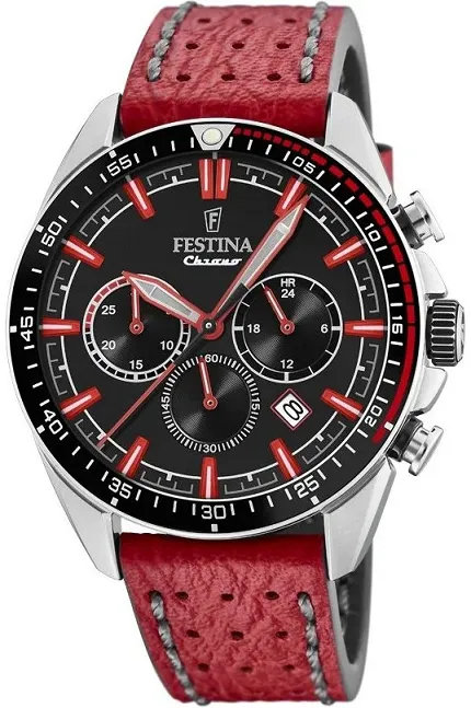 Festina F20377-5 Chronograf Chrono Sport - zdjęcie 1