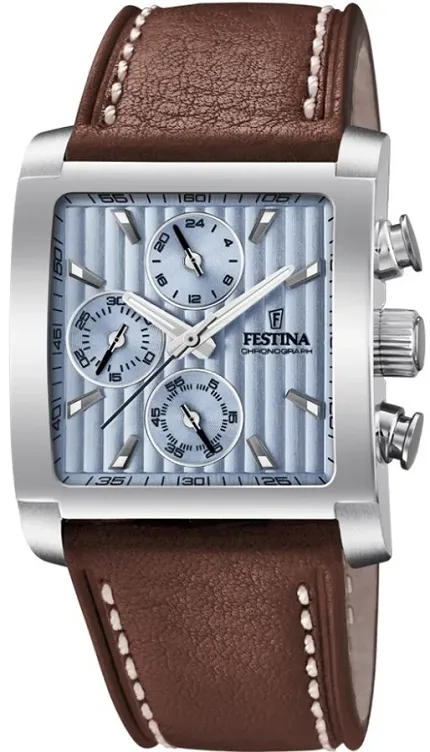 Festina F20424-1 Chronograf Timeless Chronograph - zdjęcie 1