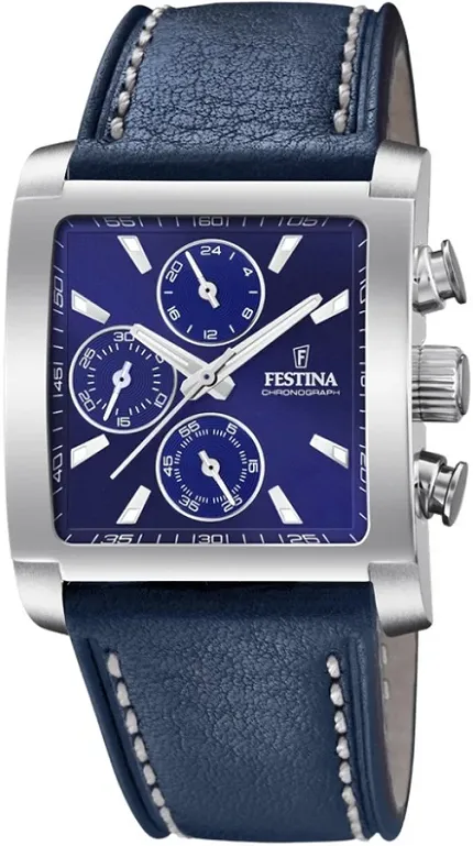 Festina F20424-2 Chronograf Timeless Chronograph - zdjęcie 1