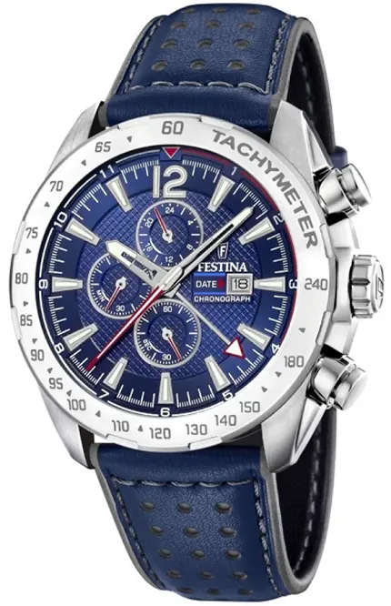 Festina F20440-2 Chronograf Sport Chronograph - zdjęcie 1