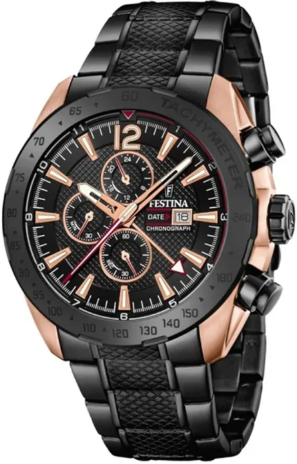 Festina F20481-1 Chronograf - zdjęcie 1