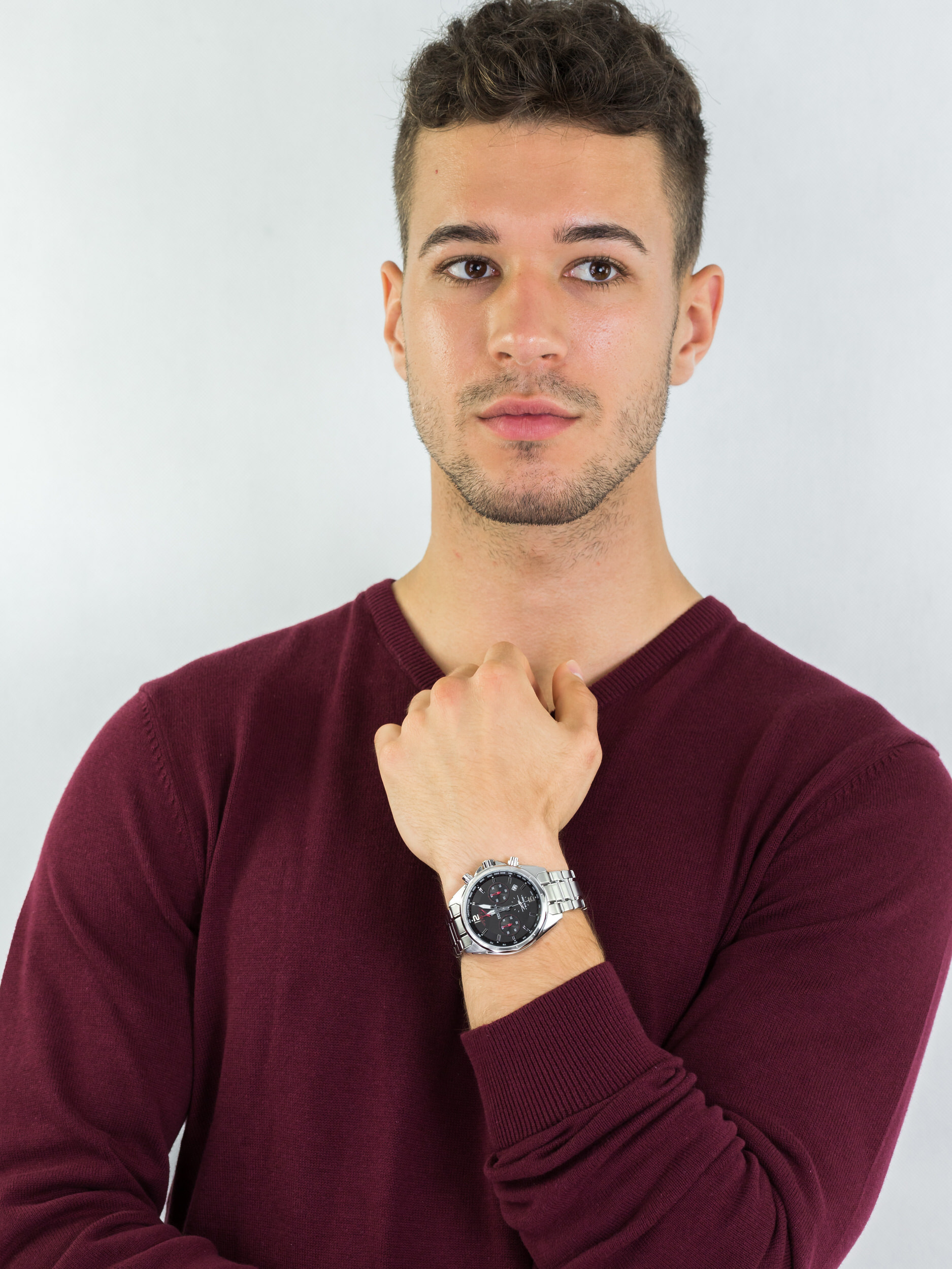 Festina F6835-2 zegarek męski Chronograf - miniatura 2