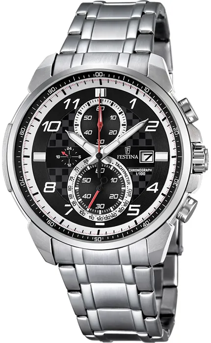 Festina F6842-3 Chronograf Chrono Sport - zdjęcie 1
