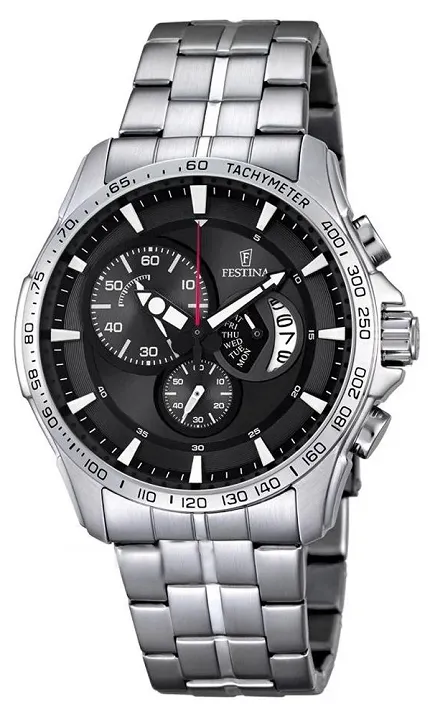 Festina F6849-4 Chronograf - zdjęcie 1