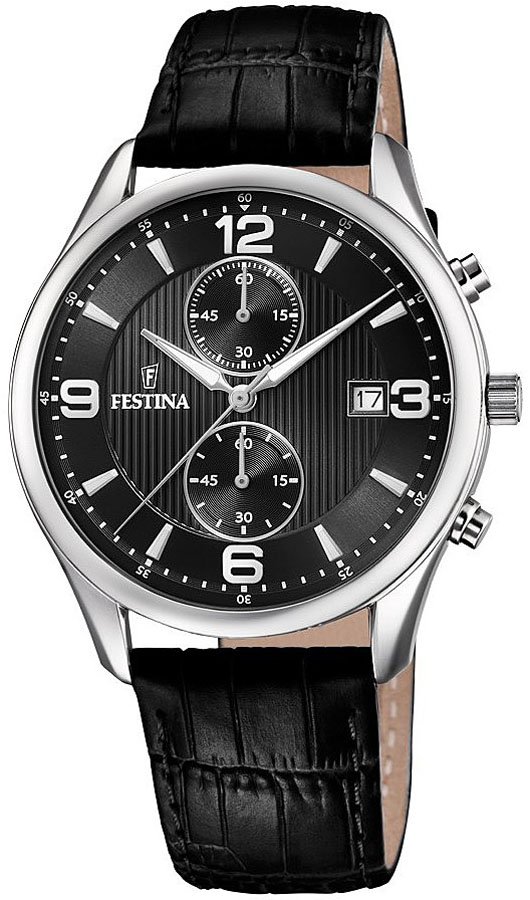 Festina Retrograde F6855-8