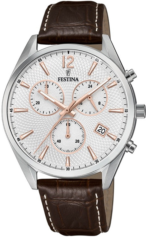 Festina Timeless Chronograph F6860-5