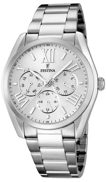 Festina F16750-1 Classic Boyfriend - zdjęcie 1