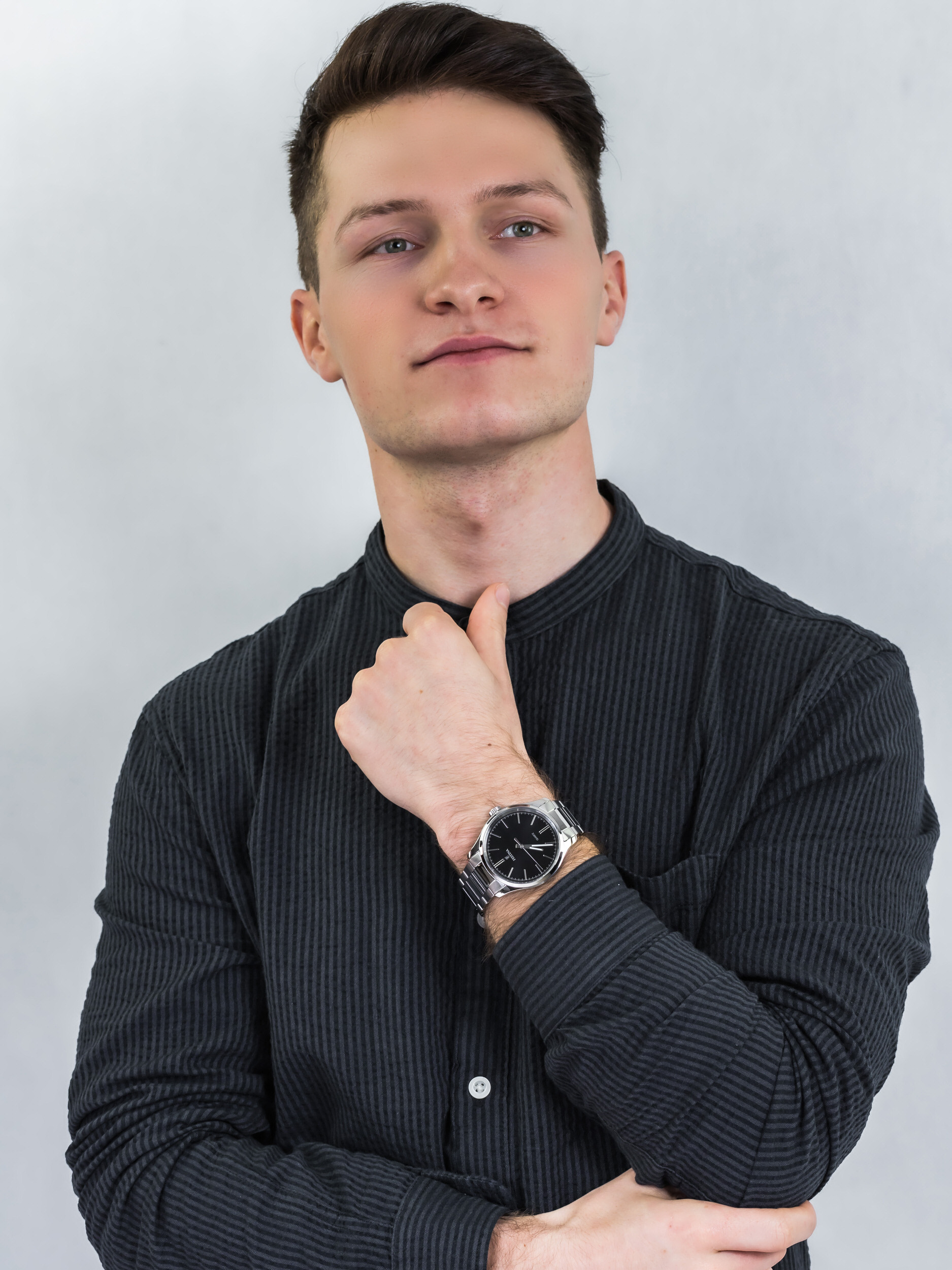 Festina F16807-2 zegarek męski Classic - miniatura 2